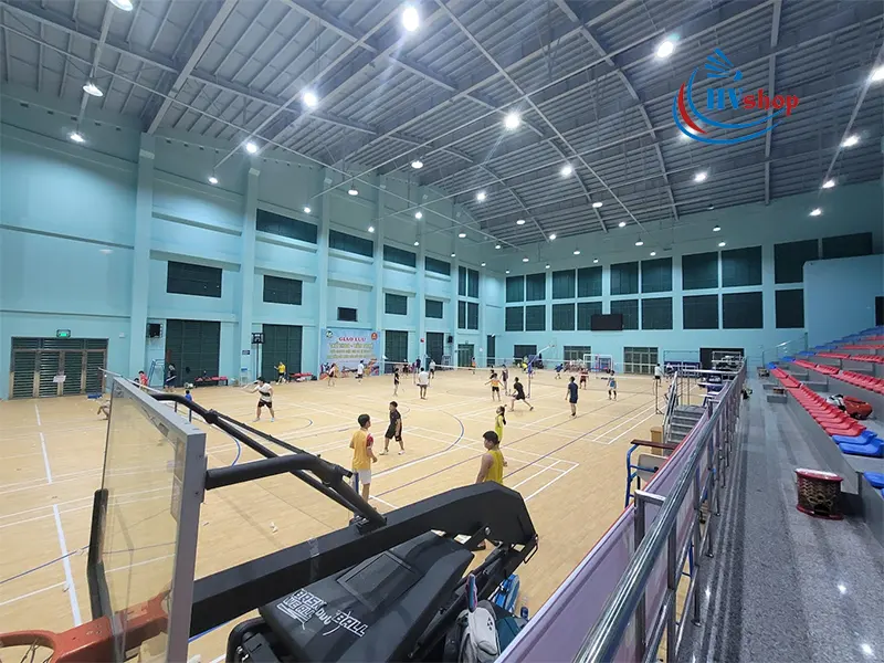Trung tâm thể dục thể thao Sơn Trà