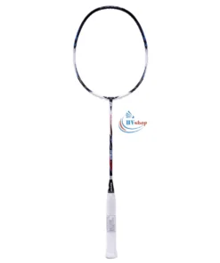 Vợt cầu lông Kumpoo Power Control R89 Đen Trắng