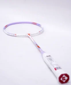 Vợt cầu lông Kumpoo Power Control R89 Trắng Tím