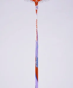 Vợt cầu lông Kumpoo Power Control R89 Trắng Tím