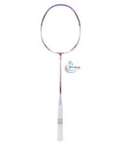 Vợt cầu lông Kumpoo Power Control R89 Trắng Tím