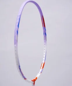 Vợt cầu lông Kumpoo Power Control R89 Trắng Tím