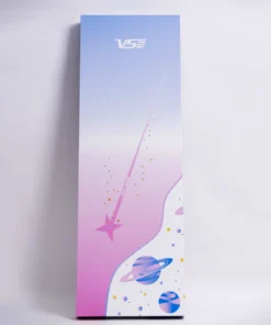 Vợt cầu lông VS Star Wish Xanh Hồng