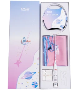 Vợt cầu lông VS Star Wish Xanh Hồng