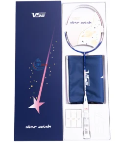 Vợt cầu lông VS Star Wish Xanh Navy