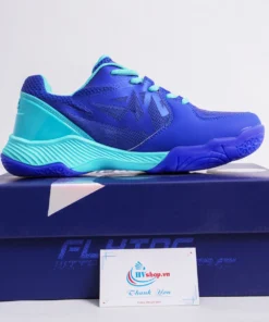 Giày cầu lông Lefus L028 Xanh dương