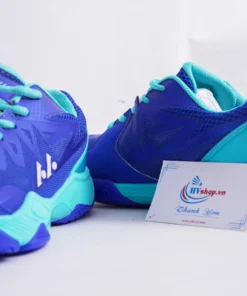 Giày cầu lông Lefus L028 Xanh dương