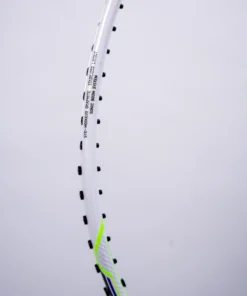 Lining Halbertec Motor Trắng - Mặt vợt trái