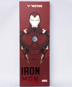 Hộp đựng vợt cầu lông Victor Iron Man Metallic GB