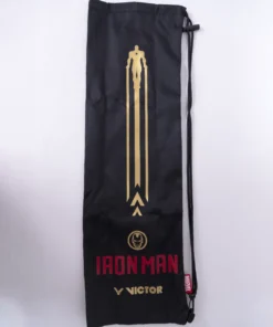 Túi đựng Vợt cầu lông Victor Iron Man Metallic GB