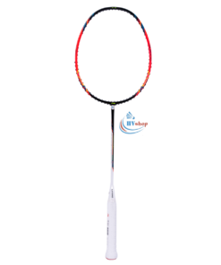 Vợt cầu lông Lining Halbertec Motor Đỏ - HVshop