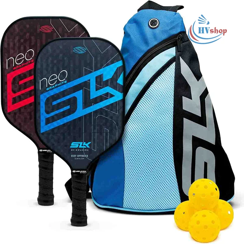 Hãng vợt pickleball Selkirk