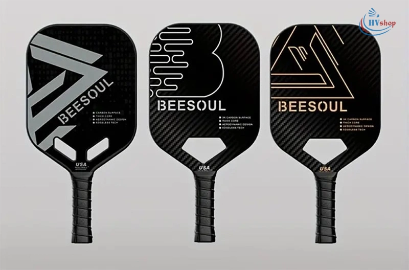 Các dòng sản phẩm vợt pickleball Beesoul