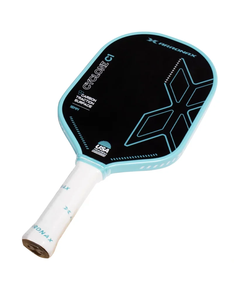 Vợt Pickleball Arronax Cyclone C1 Xanh Ngọc