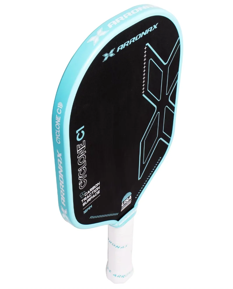 Vợt Pickleball Arronax Cyclone C1 Xanh Ngọc