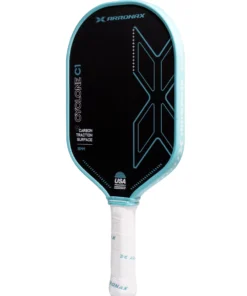 Vợt Pickleball Arronax Cyclone C1 Xanh Ngọc
