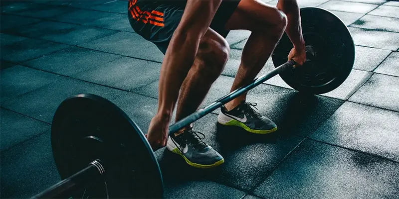 Điều gì xảy ra khi dùng giày cầu lông tập gym