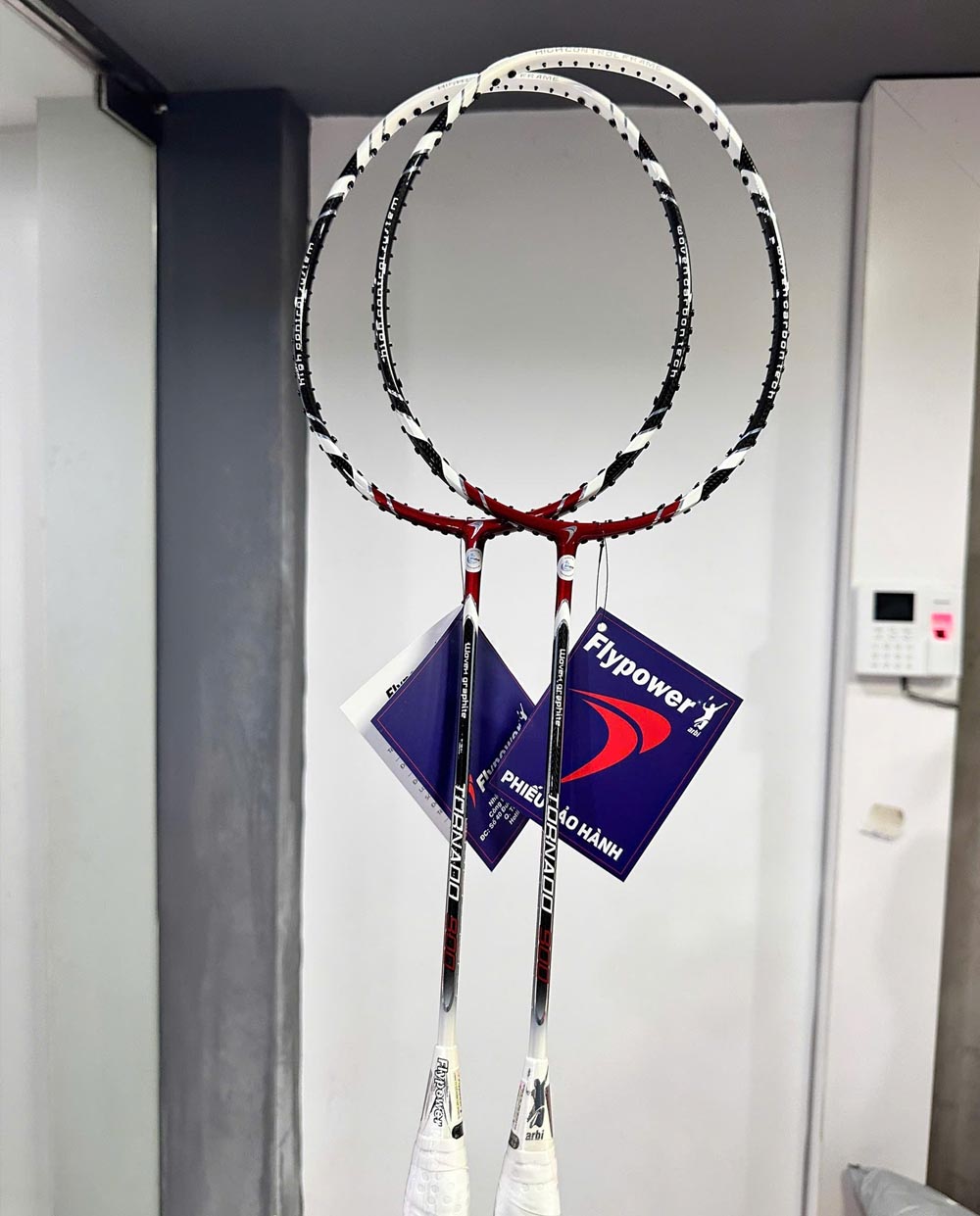 Flypower Tornado 900