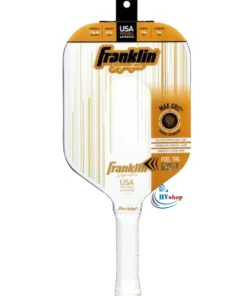 Franklin Signature Pro 13mm (218gr) - White/gold