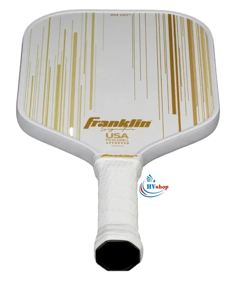 Franklin Signature Pro 13mm (218gr) - White/gold