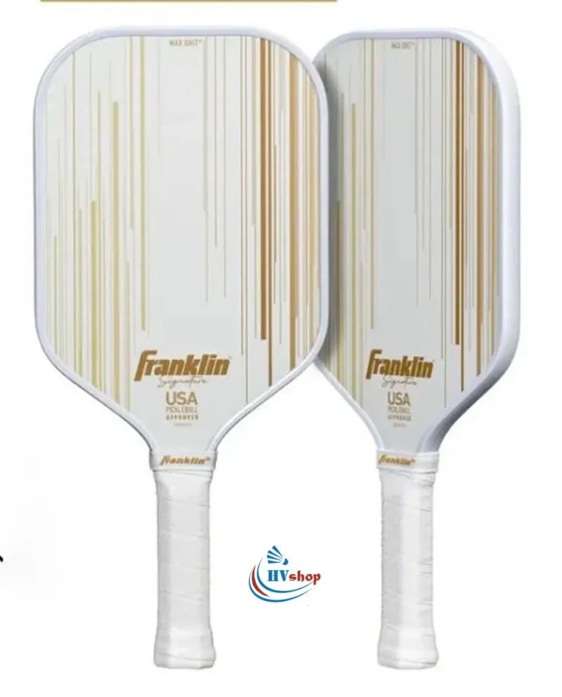 Franklin Signature Pro 13mm (218gr) - White/gold