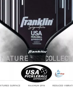Franklin Signature Pro 16mm (230gr) - Black