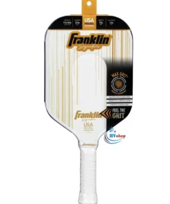 Franklin Signature Pro 16mm (230gr) - White/gold