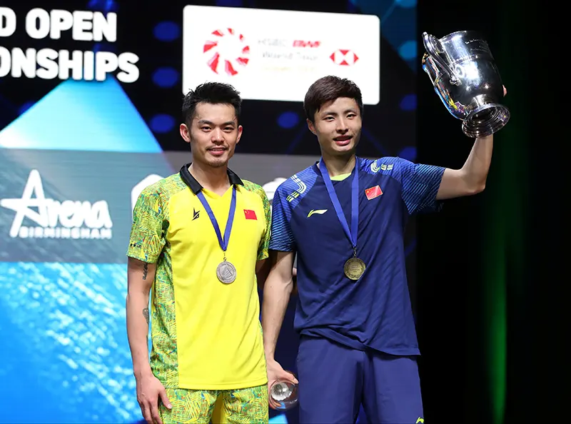 Con đường sự nghiệp của Shi Yuqi
