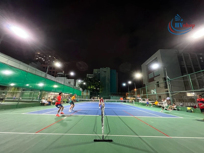 Sân Đà Nẵng Unity Pickleball