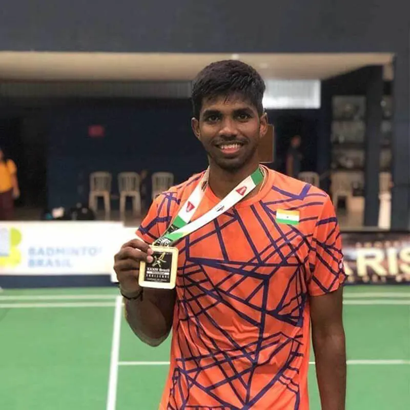 Satwiksairaj RANKIREDDY