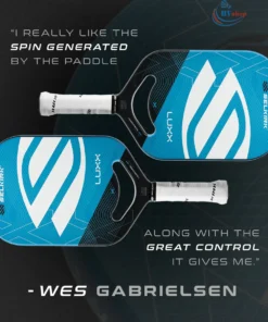 Selkirk Luxx Control Air Invikta Blue