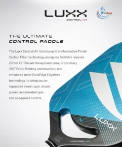 Selkirk Luxx Control Air Invikta Blue