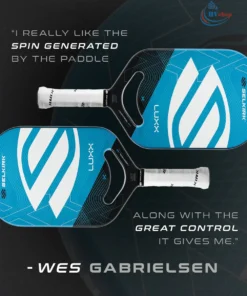 Selkirk Luxx Control Air S2 Blue