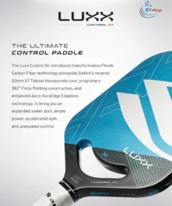 Selkirk Luxx Control Air S2 Blue