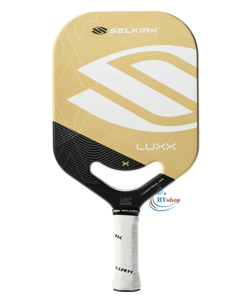 Selkirk Luxx Control Air S2 Gold