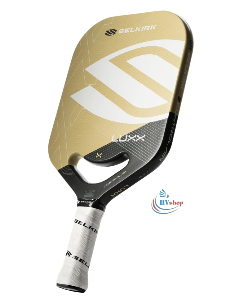 Selkirk Luxx Control Air S2 Gold