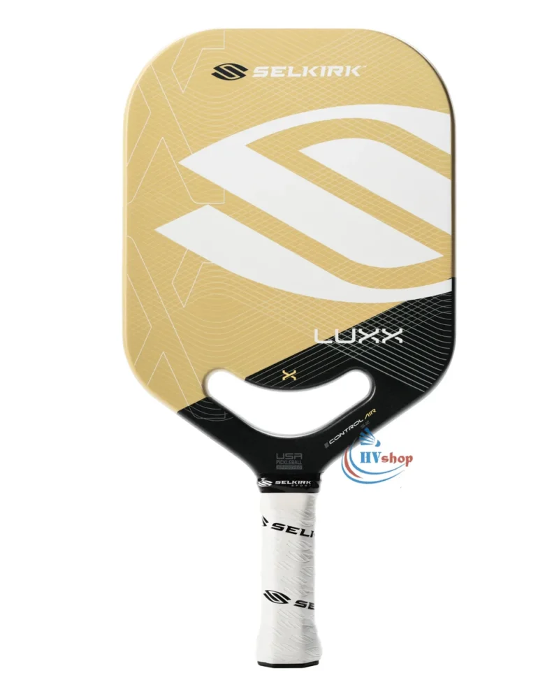 Selkirk Luxx Control Air S2 Gold