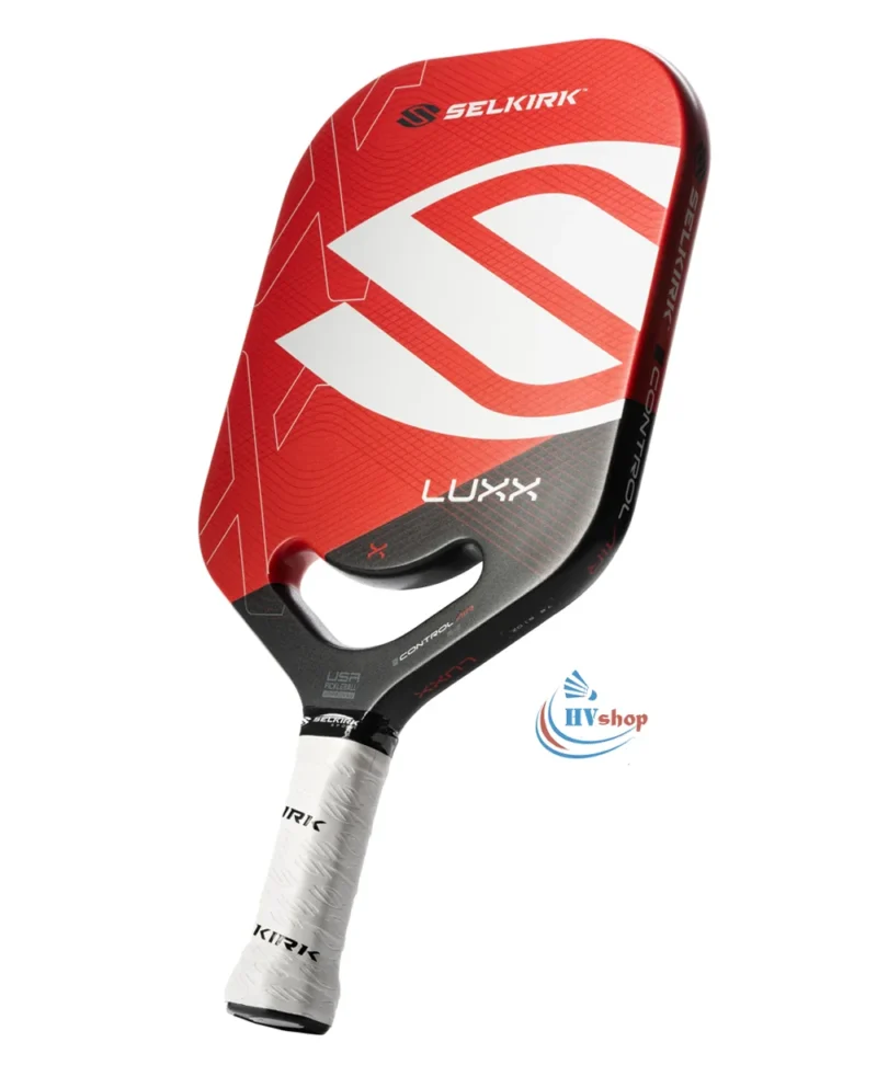 Selkirk Luxx Control Air S2 Red