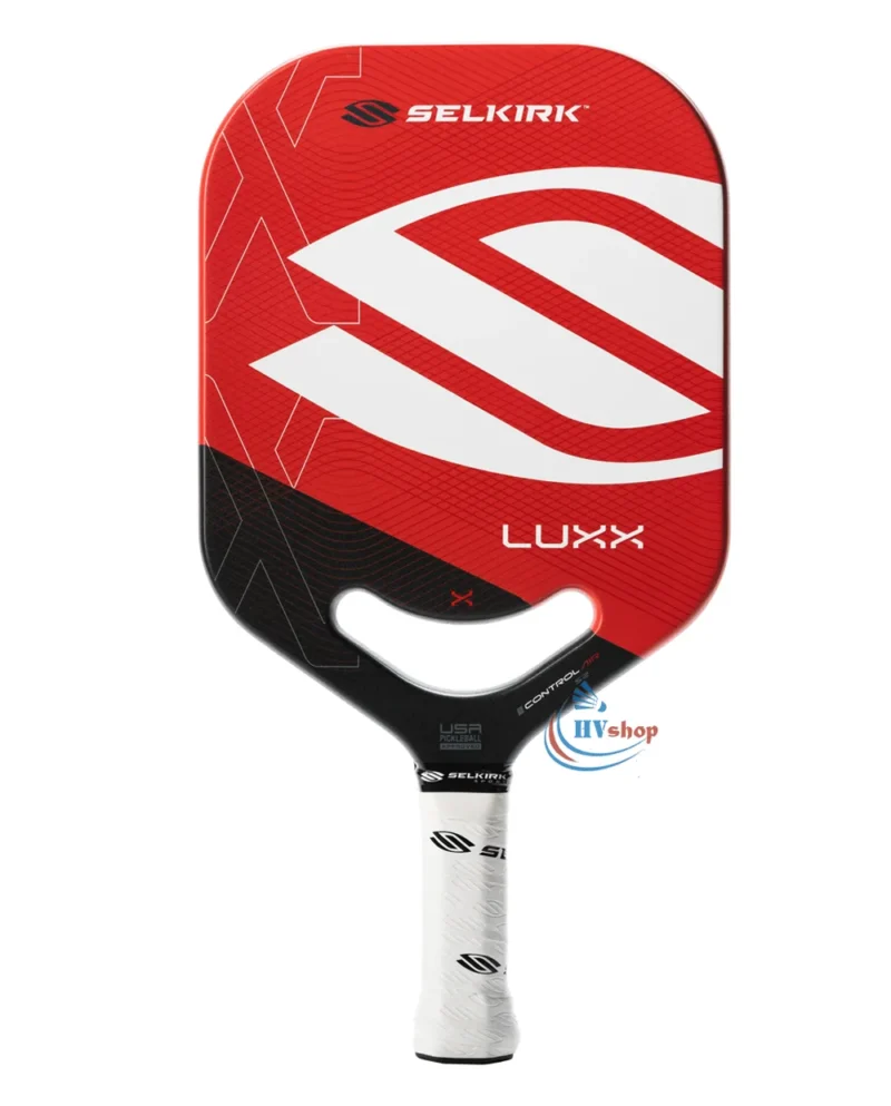 Selkirk Luxx Control Air S2 Red