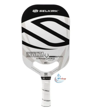 Selkirk Vanguard Power Air Invikta Black White