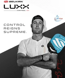 Selkirk Luxx Control Air Epic Blue