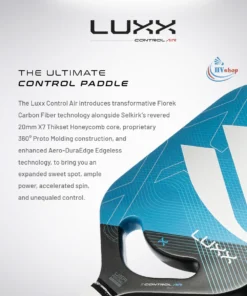 Selkirk Luxx Control Air Epic Blue