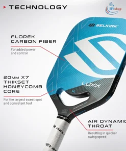 Selkirk Luxx Control Air Epic Blue