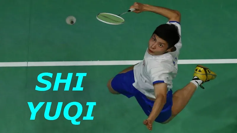 Tiểu sử Shi Yuqi