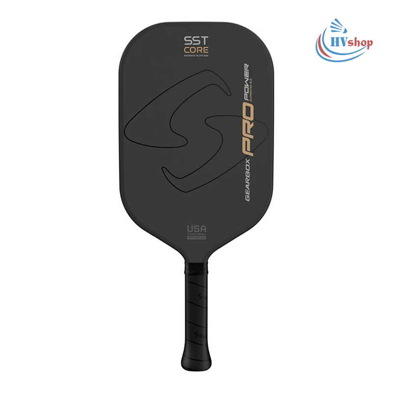 Vợt Pickleball Gearbox Pro Power Elongated
