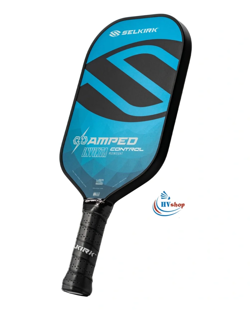 AMPED Control Invikta Midweight Blue