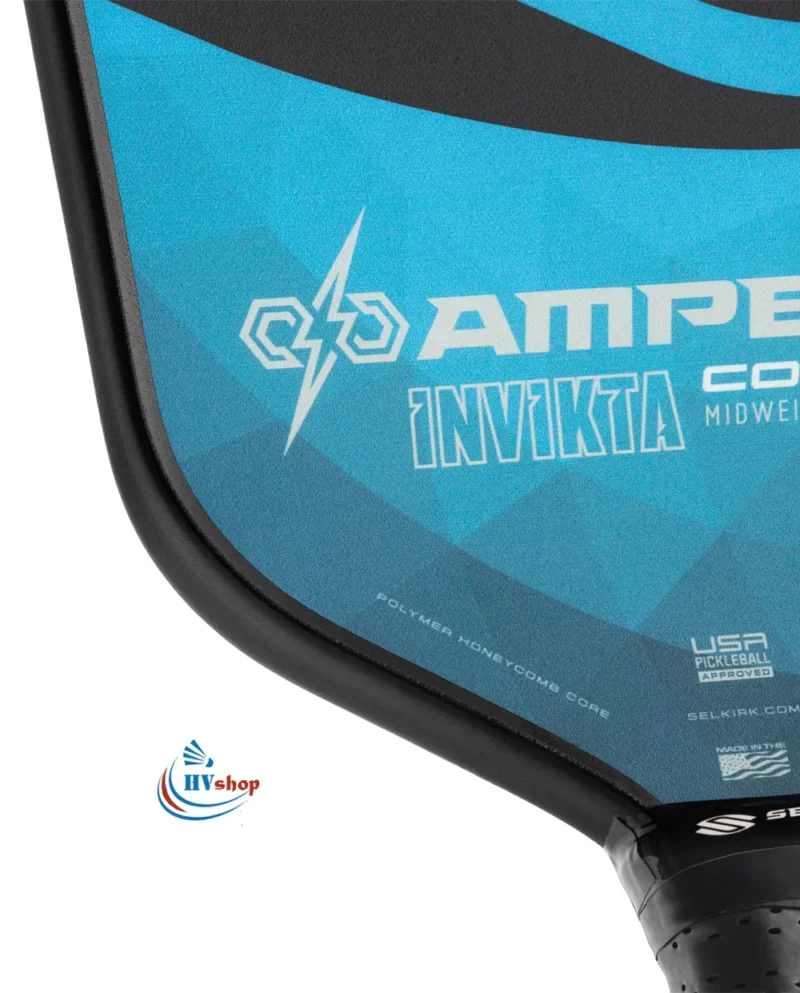 AMPED Control Invikta Midweight Blue