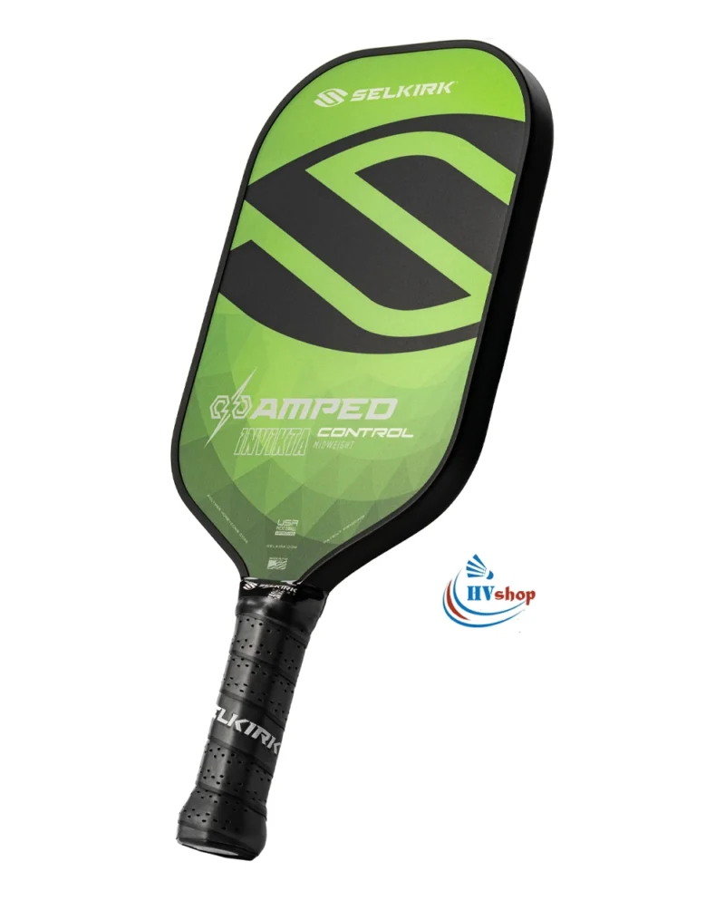 Selkirk AMPED Control Invikta Midweight Green