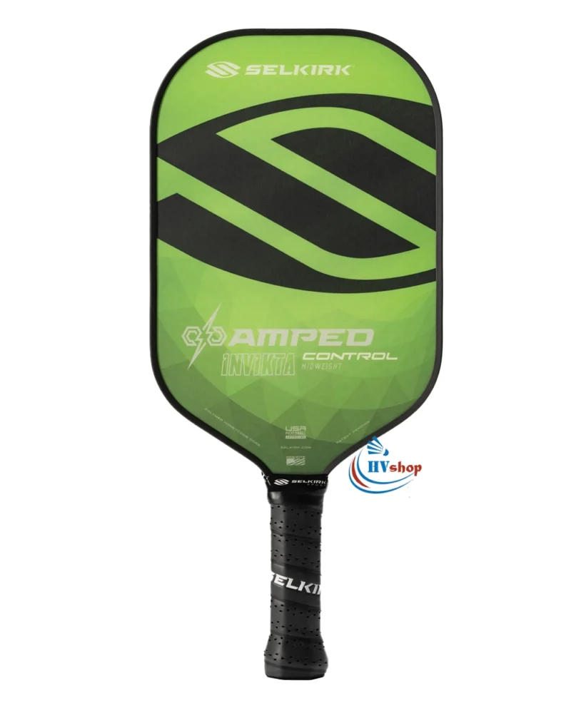 Selkirk AMPED Control Invikta Midweight Green