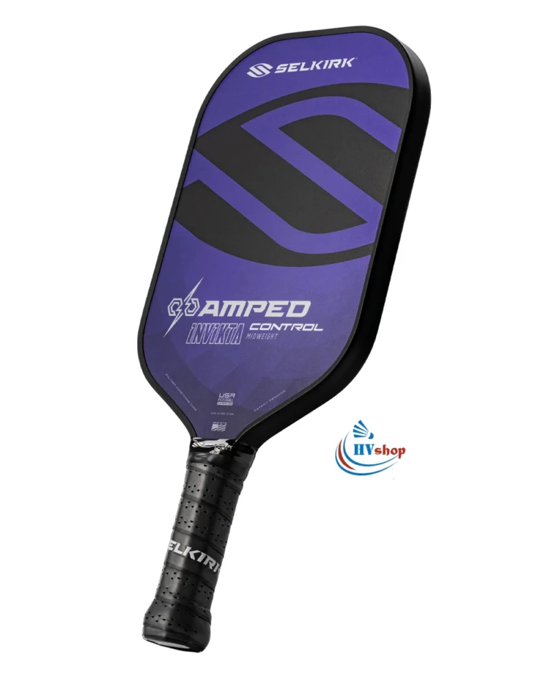 AMPED Control Invikta Midweight Purple